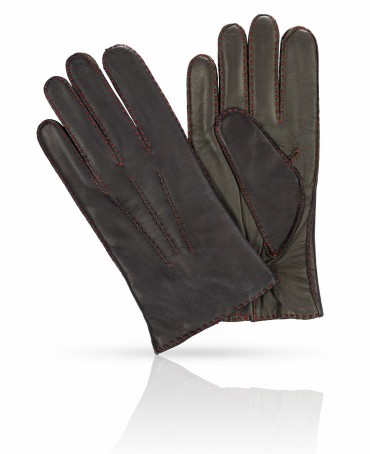 Перчатки Мужские K100-BART/NAVY.GR